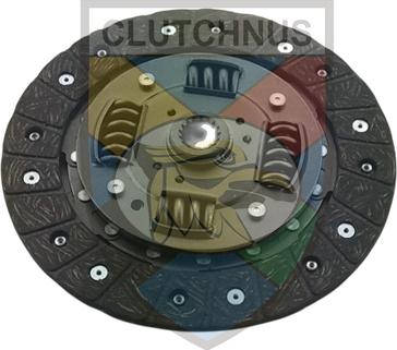 Clutchnus SEE14 - Disco frizione autozon.pro