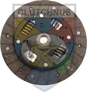 Clutchnus SEE30 - Disco frizione autozon.pro