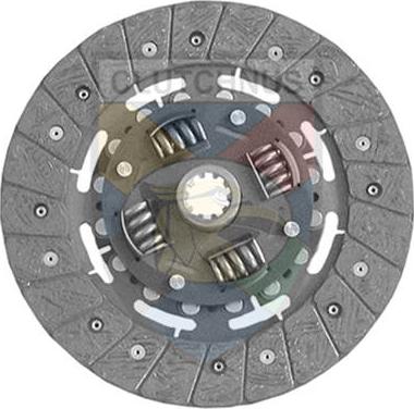 Clutchnus SEF47 - Disco frizione autozon.pro