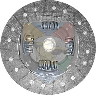 Clutchnus SEF15 - Disco frizione autozon.pro