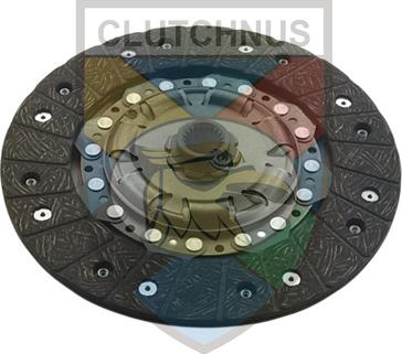 Clutchnus SEG55 - Disco frizione autozon.pro