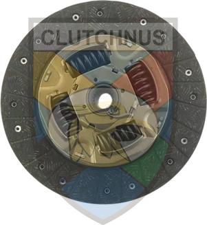 Clutchnus SKV140 - Disco frizione autozon.pro