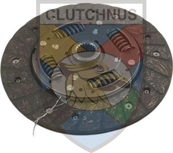 Clutchnus SKV138 - Disco frizione autozon.pro