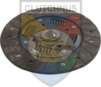 Clutchnus SKV138 - Disco frizione autozon.pro