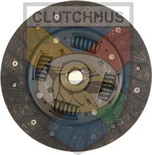 Clutchnus SKV138 - Disco frizione autozon.pro