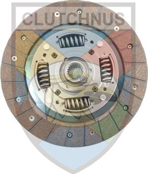 Clutchnus SKV27 - Disco frizione autozon.pro