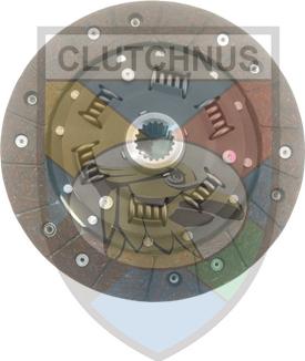 Clutchnus SMA09 - Disco frizione autozon.pro