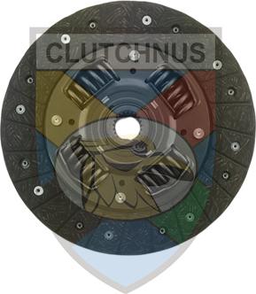 Clutchnus SMA105 - Disco frizione autozon.pro