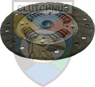 Clutchnus SMA105 - Disco frizione autozon.pro