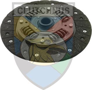 Clutchnus SMA105 - Disco frizione autozon.pro