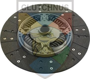 Clutchnus SMA107 - Disco frizione autozon.pro