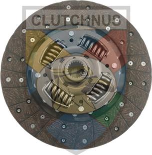 Clutchnus SMA123 - Disco frizione autozon.pro