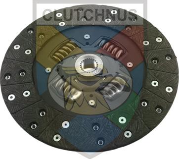 Clutchnus SMB100 - Disco frizione autozon.pro