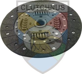 Clutchnus SMB121 - Disco frizione autozon.pro