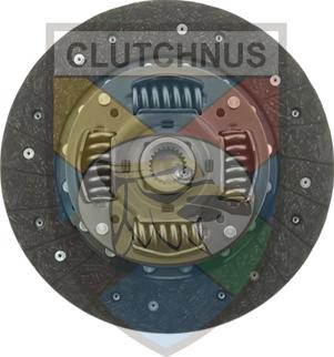 Clutchnus SMB121 - Disco frizione autozon.pro