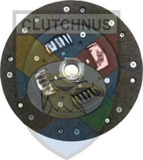 Clutchnus SMC33 - Disco frizione autozon.pro