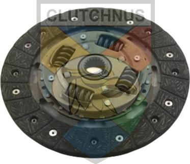 Clutchnus SMF07 - Disco frizione autozon.pro