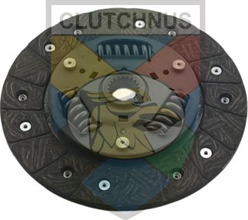 Clutchnus SMJ25 - Disco frizione autozon.pro