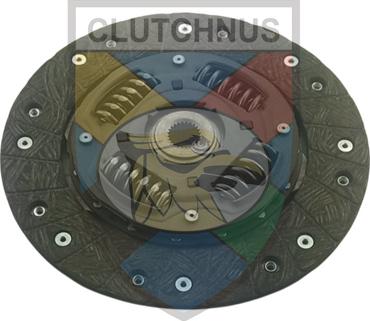 Clutchnus SMM117 - Disco frizione autozon.pro