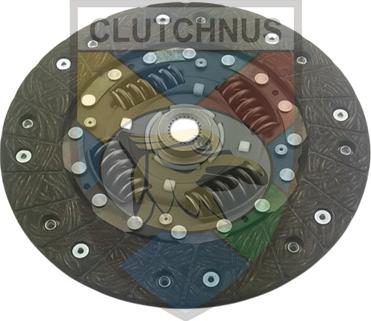 Clutchnus SMM117 - Disco frizione autozon.pro