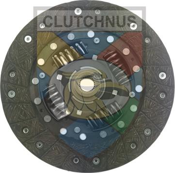 Clutchnus SMM117 - Disco frizione autozon.pro