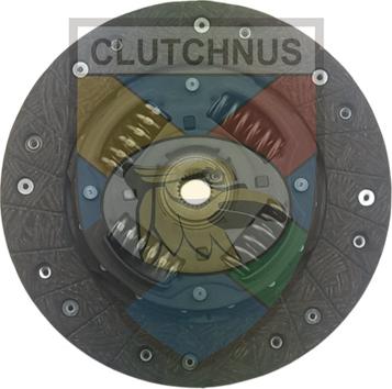 Clutchnus SMM117 - Disco frizione autozon.pro