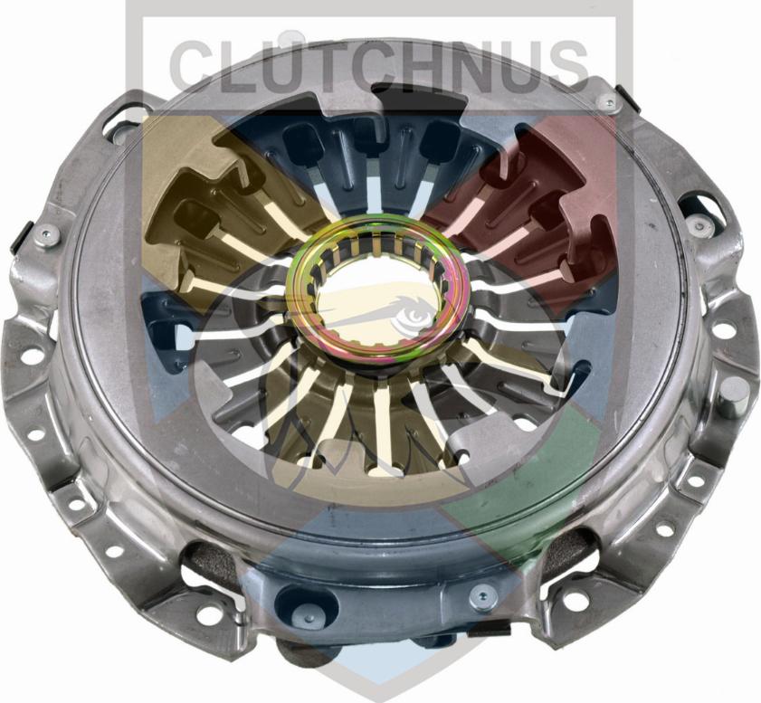 Clutchnus SMPG14T1 - Spingidisco frizione autozon.pro