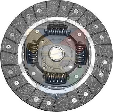 Clutchnus SMR46 - Disco frizione autozon.pro