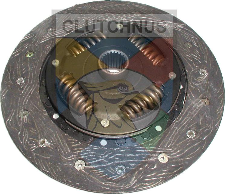 Clutchnus SMR48 - Disco frizione autozon.pro