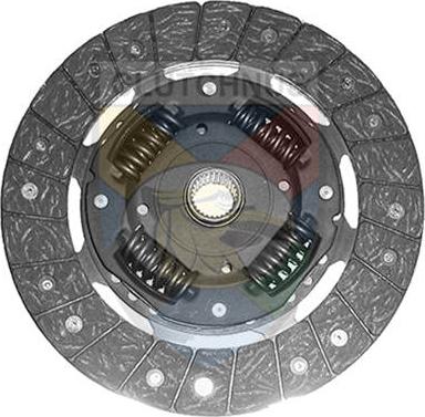 Clutchnus SMR52 - Disco frizione autozon.pro