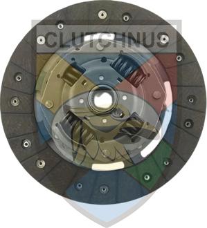 Clutchnus SMR150 - Disco frizione autozon.pro