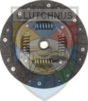 Clutchnus SMR223 - Disco frizione autozon.pro