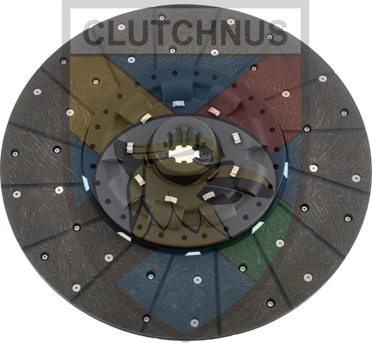 Clutchnus SMS148A - Disco frizione autozon.pro