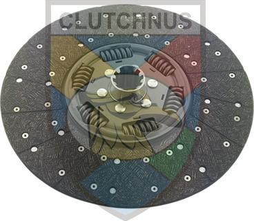 Clutchnus SMS137-L - Disco frizione autozon.pro