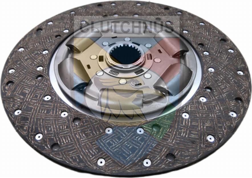 Clutchnus SMS127H - Disco frizione autozon.pro