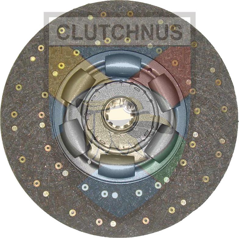 Clutchnus SMS127 - Disco frizione autozon.pro