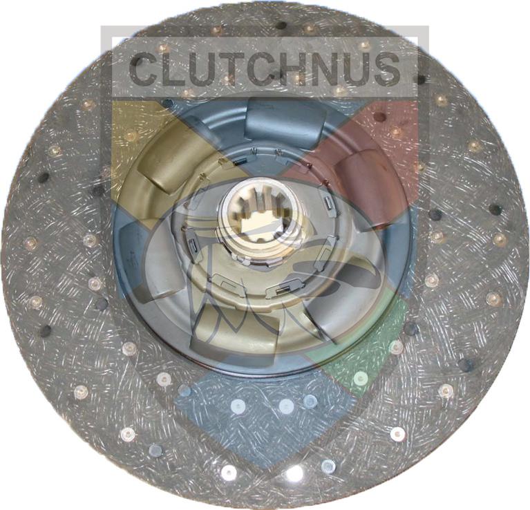 Clutchnus SMS176 - Disco frizione autozon.pro