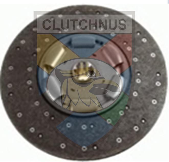 Clutchnus SMS216 - Disco frizione autozon.pro