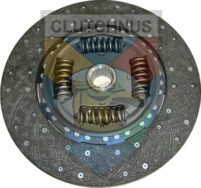 Clutchnus SMS74A - Disco frizione autozon.pro