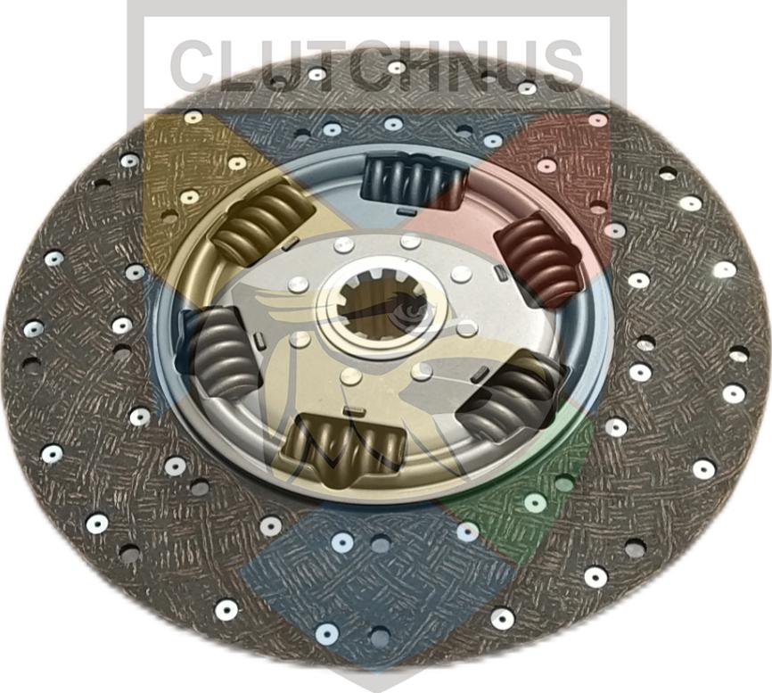 Clutchnus SMT58 - Disco frizione autozon.pro