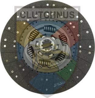 Clutchnus SMT19-L - Disco frizione autozon.pro