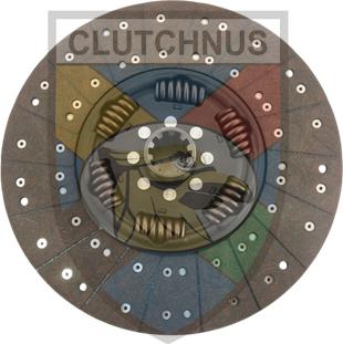 Clutchnus SMT17 - Disco frizione autozon.pro