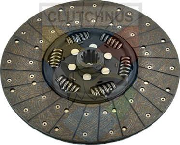 Clutchnus SMT34 - Disco frizione autozon.pro