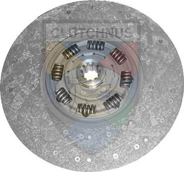 Clutchnus SMT24 - Disco frizione autozon.pro