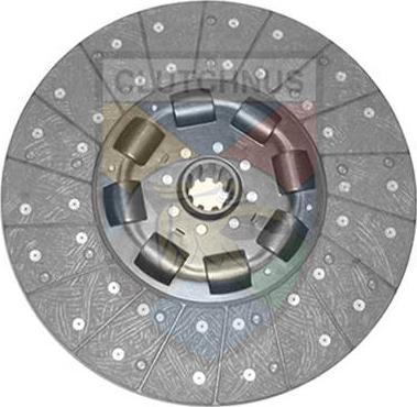 Clutchnus SMU03 - Disco frizione autozon.pro