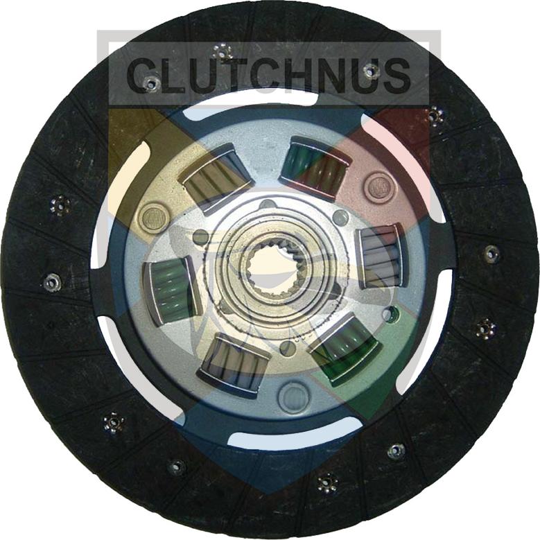 Clutchnus SMX40 - Disco frizione autozon.pro