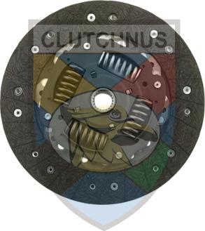 Clutchnus SMX62 - Disco frizione autozon.pro