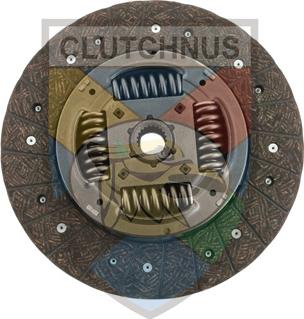 Clutchnus SMY42 - Disco frizione autozon.pro