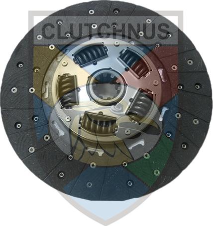 Clutchnus SMY75A - Disco frizione autozon.pro