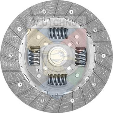 Clutchnus SMZ133 - Disco frizione autozon.pro